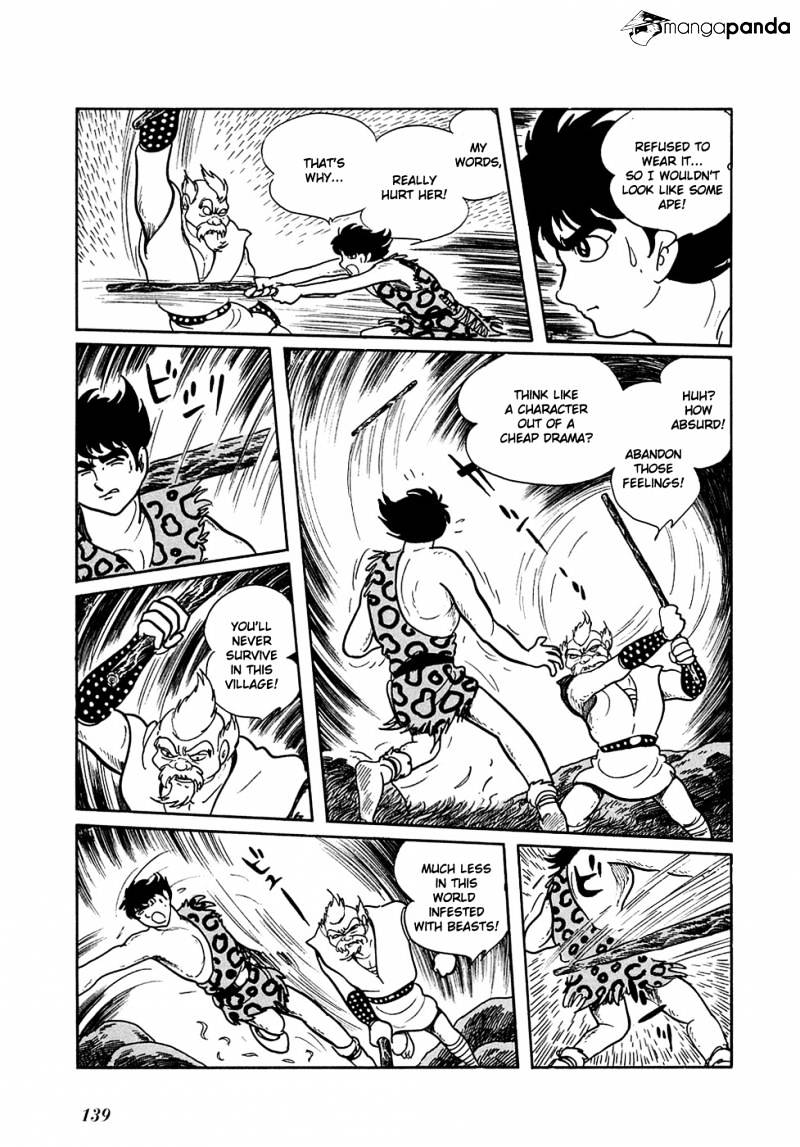 Ryuu No Michi Chapter 14 #11