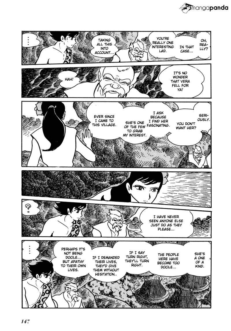 Ryuu No Michi Chapter 14 #19