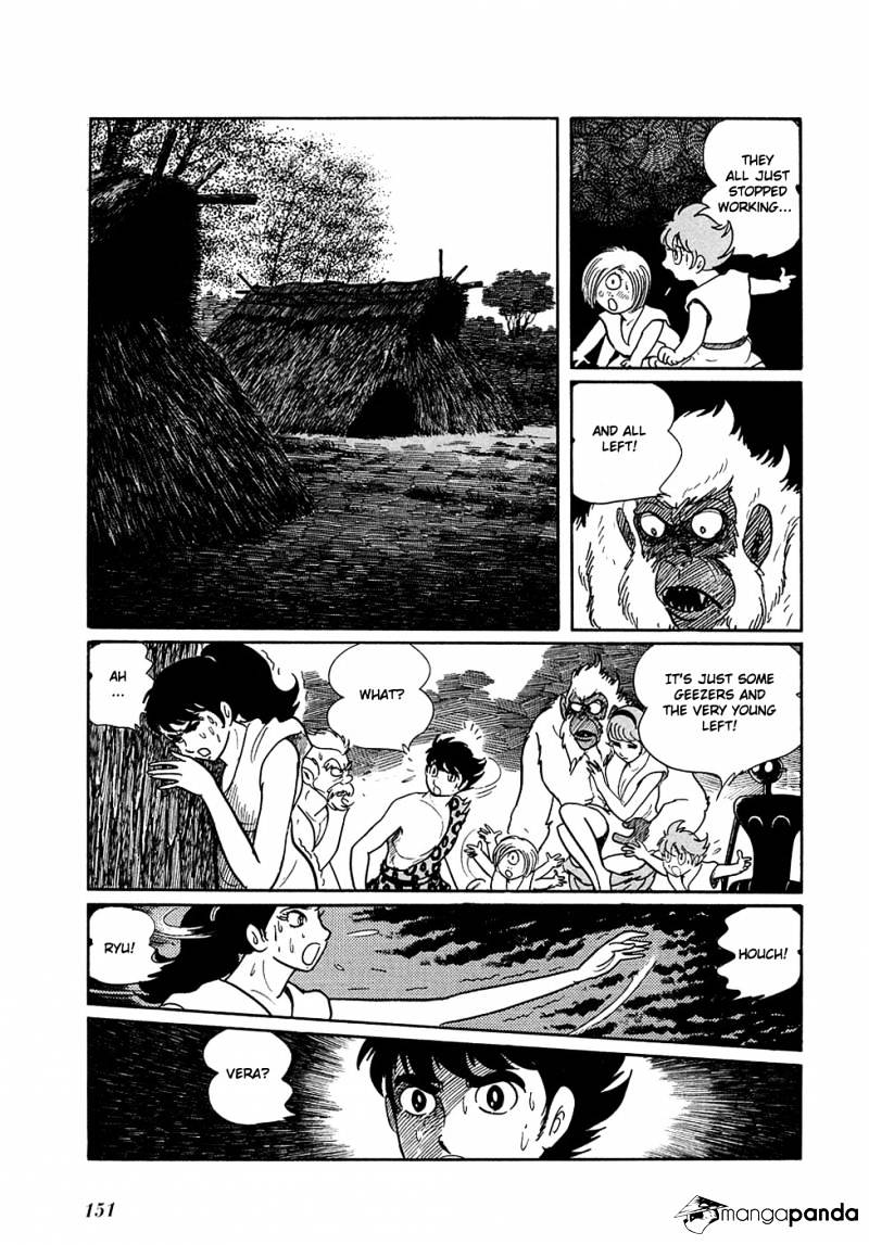 Ryuu No Michi Chapter 14 #23