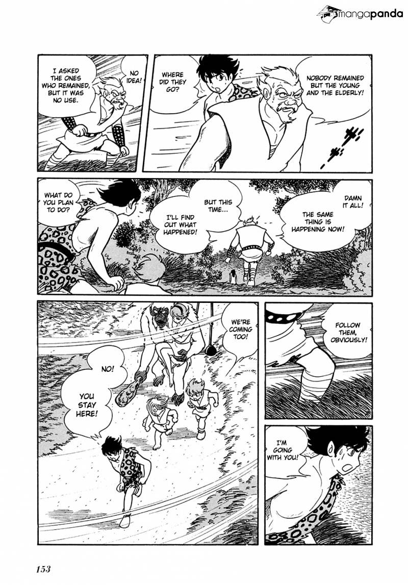 Ryuu No Michi Chapter 14 #25