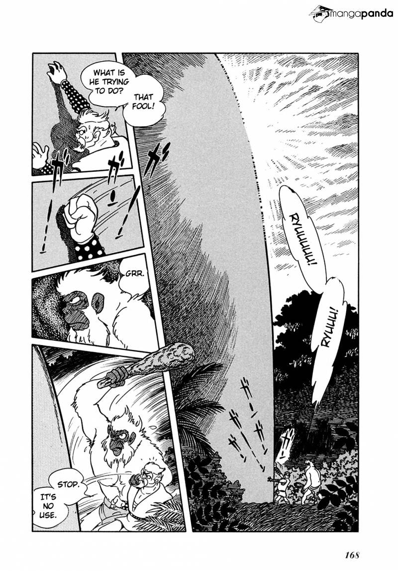 Ryuu No Michi Chapter 14 #39