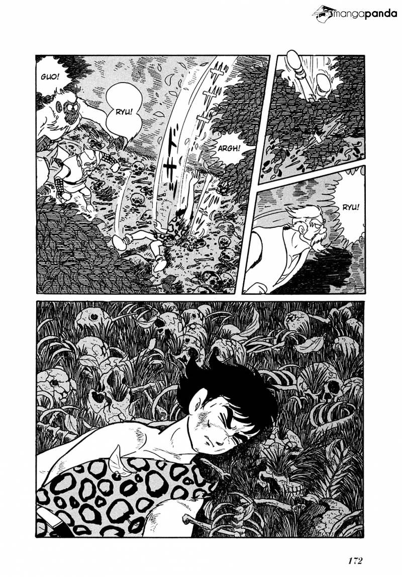 Ryuu No Michi Chapter 14 #43
