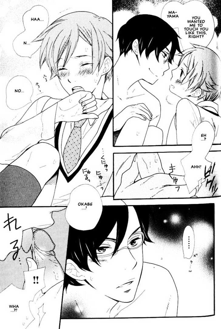 Boku No Kawaii Hito Chapter 4 #11