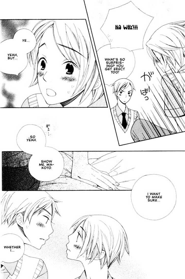 Boku No Kawaii Hito Chapter 1 #17