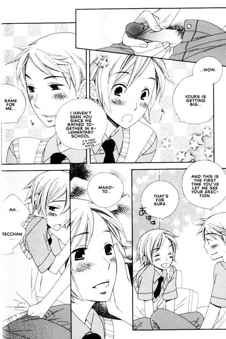 Boku No Kawaii Hito Chapter 1 #23