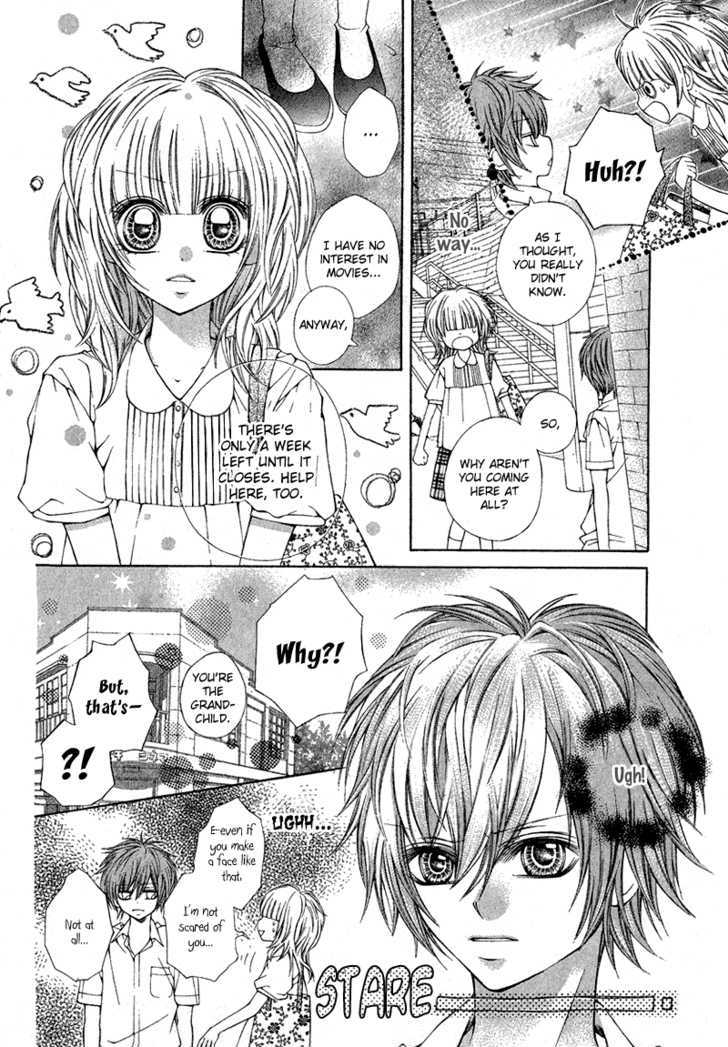 Boku No Lily Chapter 0 #9