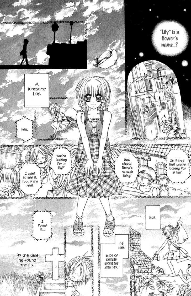 Boku No Lily Chapter 0 #26