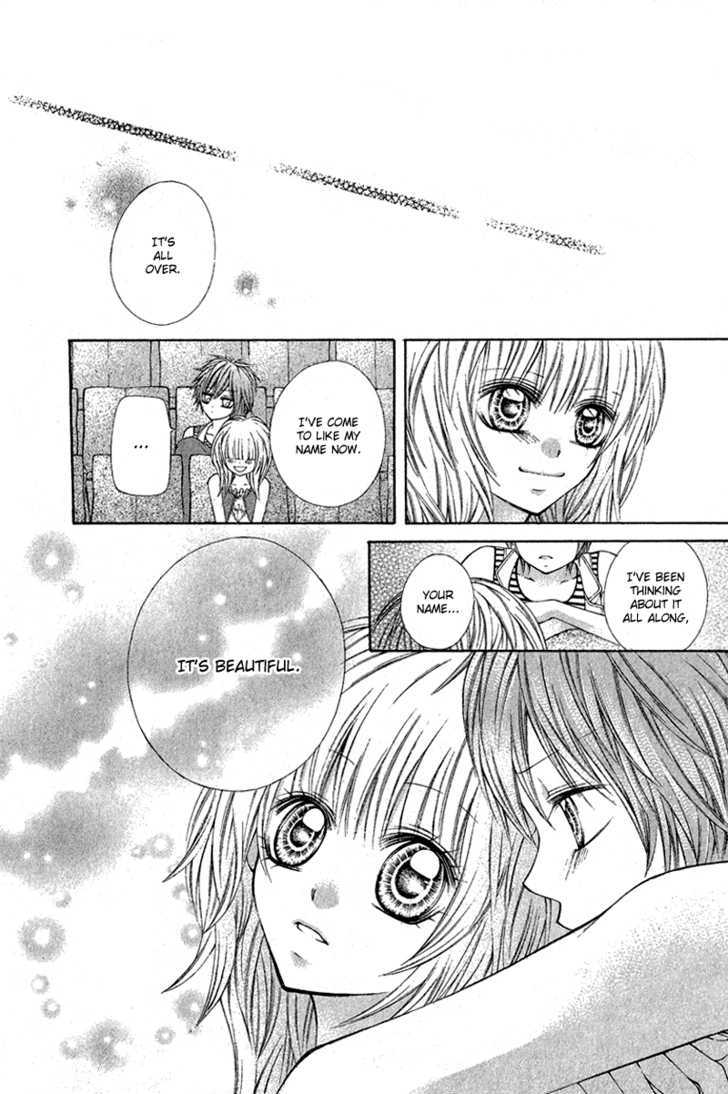 Boku No Lily Chapter 0 #32