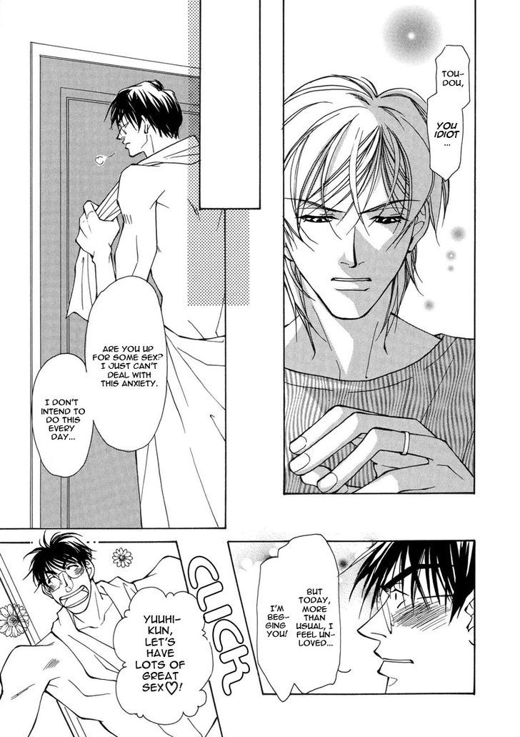 Homosexual Happy Wedding Chapter 6 #14