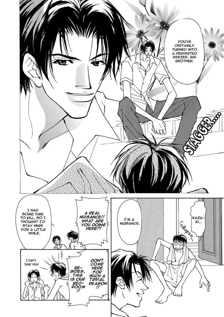 Homosexual Happy Wedding Chapter 6 #15