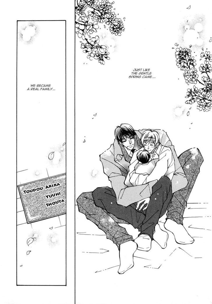 Homosexual Happy Wedding Chapter 5 #36