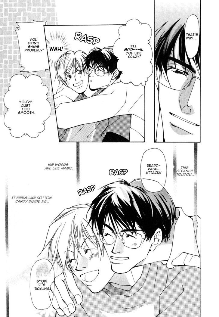 Homosexual Happy Wedding Chapter 1 #26