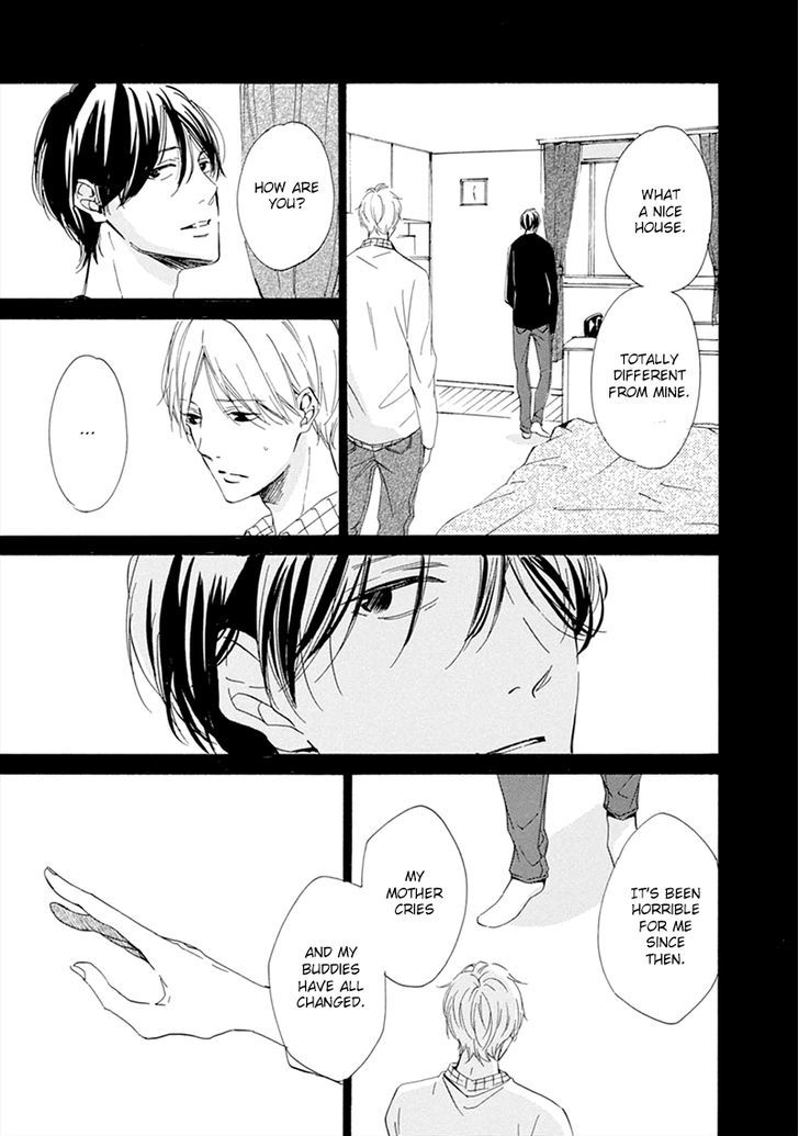 Hatsukoi Wa Gunjou Ni Tokeru Chapter 5 #7