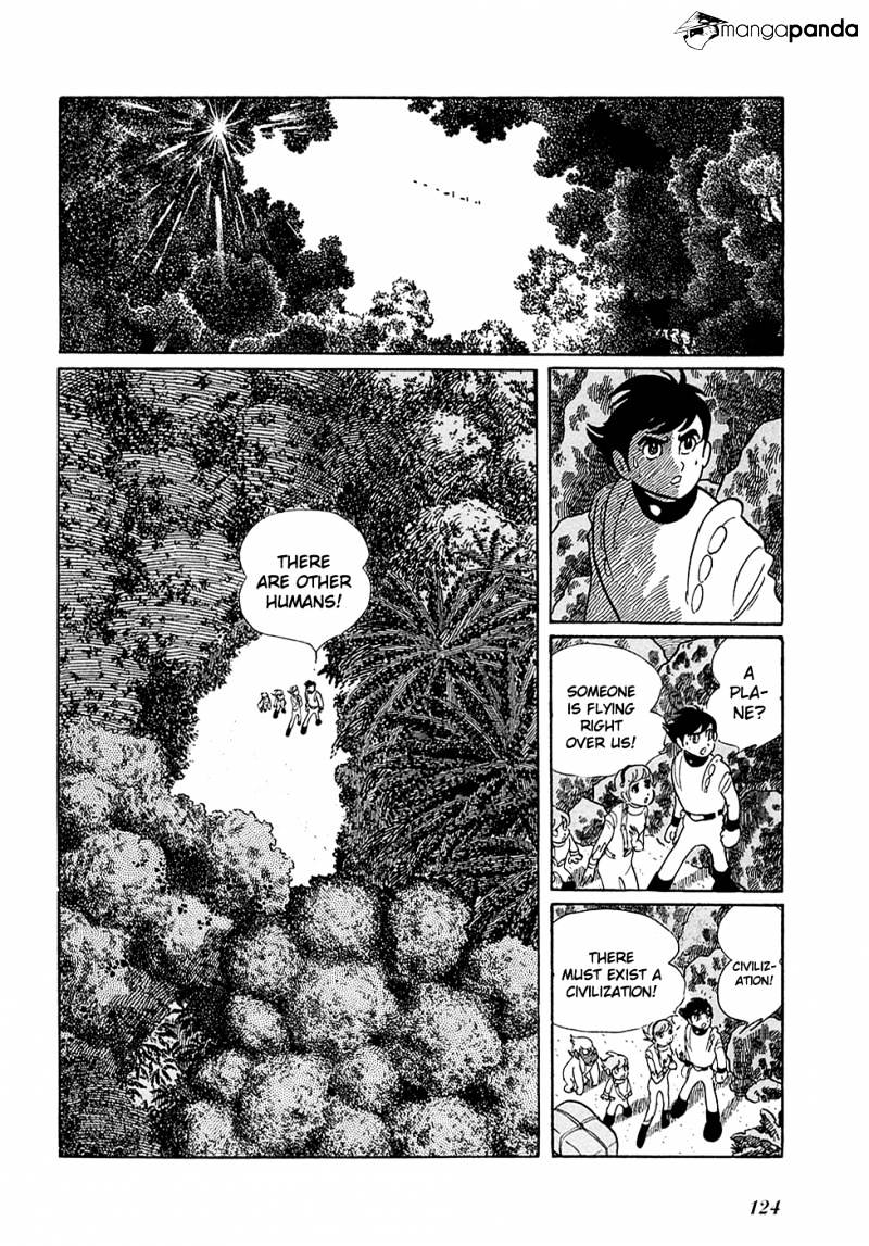 Ryuu No Michi Chapter 5 #12