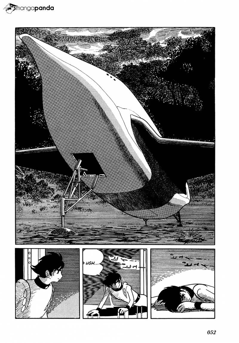 Ryuu No Michi Chapter 2 #21