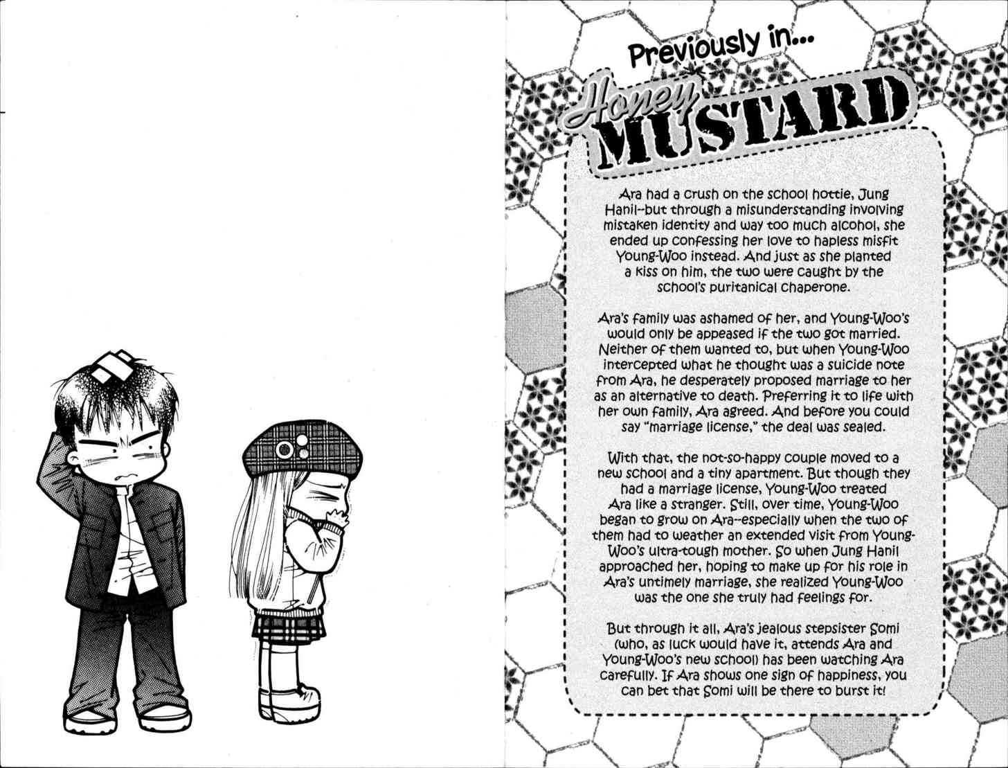 Honey Mustard Chapter 19 #4