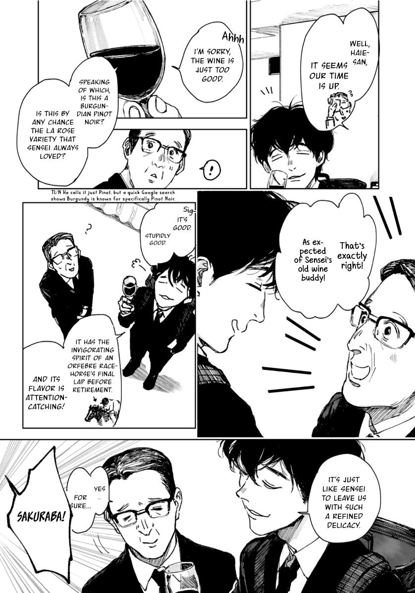 Souzoku Tantei Chapter 1 #9