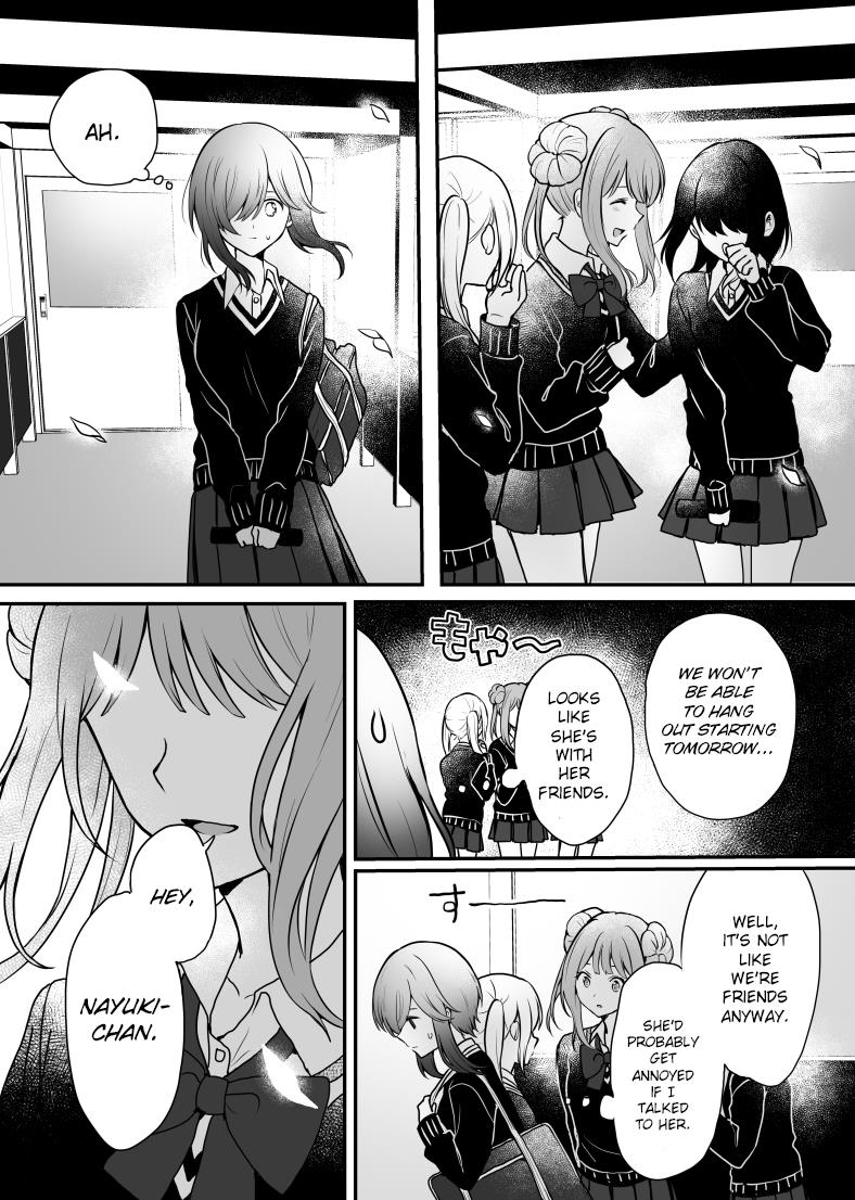 Motokano Ni Gensou Wo Idaku Na Baka: Nishizawa 5Mm Tanpenshuu Chapter 5 #10