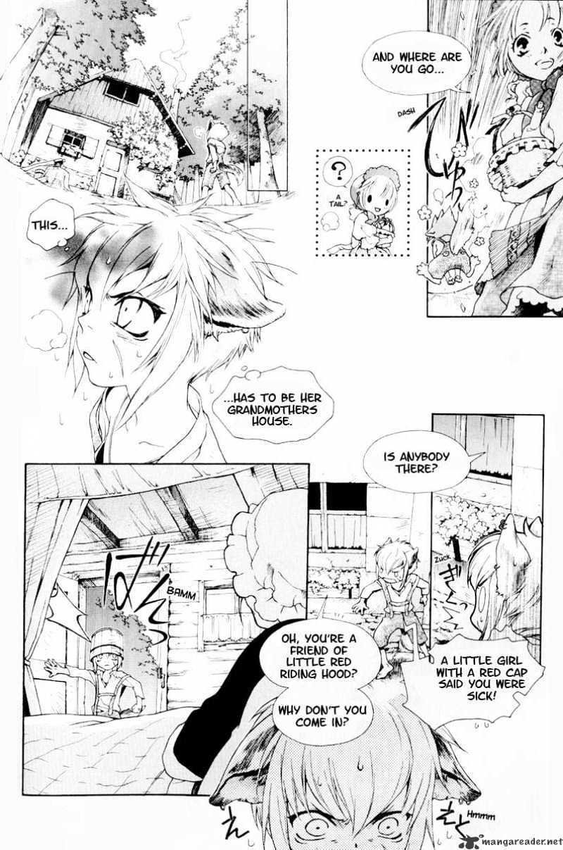 Grimms Manga Chapter 1 #16