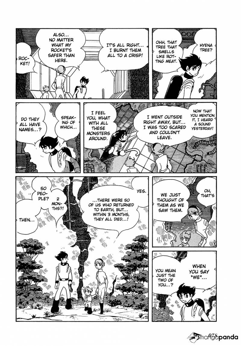 Ryuu No Michi Chapter 3 #23