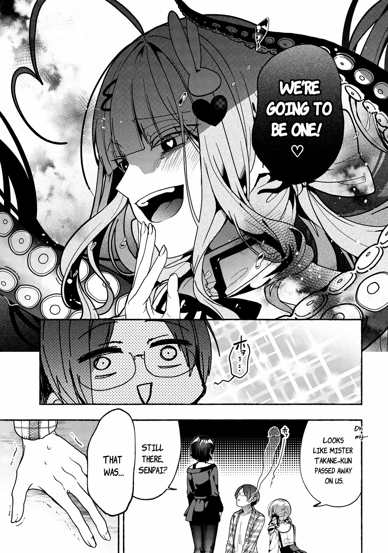 Liver Diver Lover Chapter 13 #7