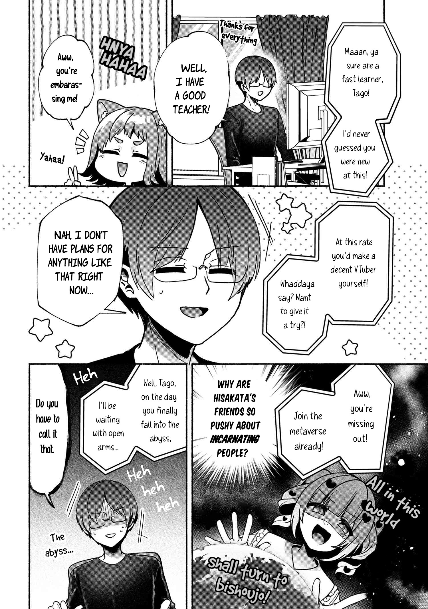 Liver Diver Lover Chapter 9 #4