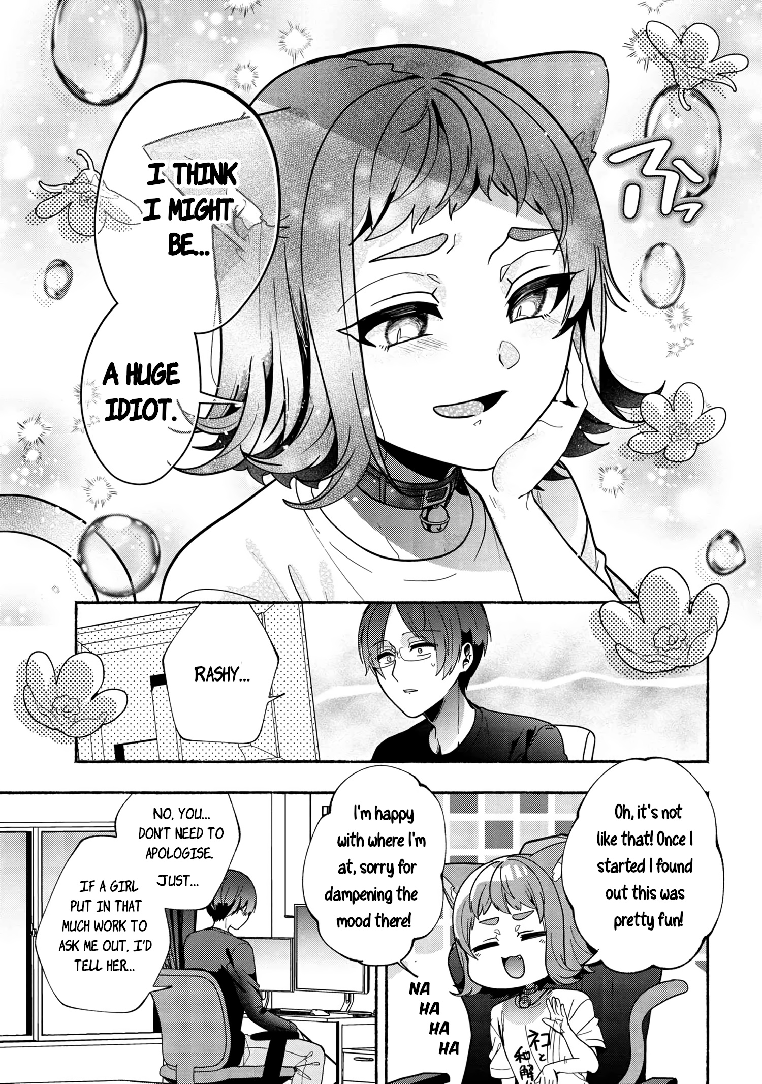 Liver Diver Lover Chapter 9 #9