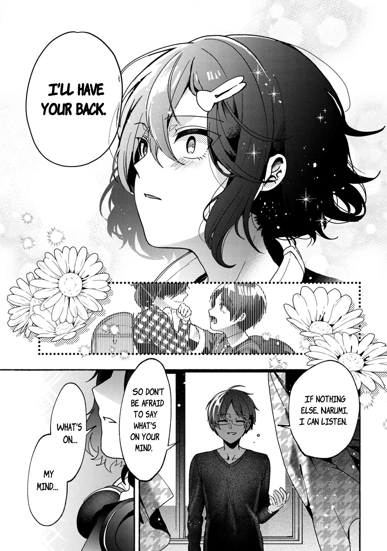 Liver Diver Lover Chapter 6 #13