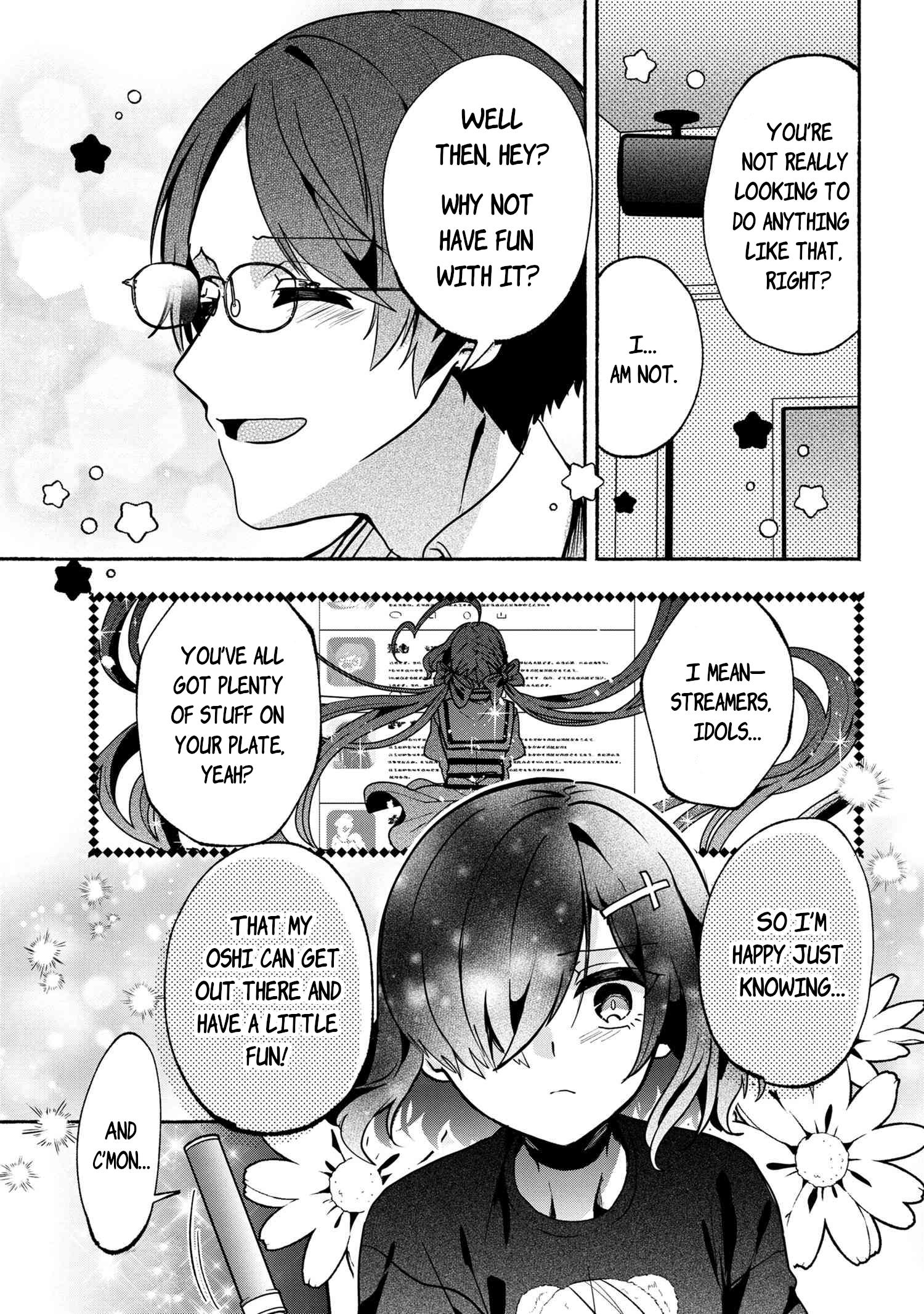 Liver Diver Lover Chapter 4 #9