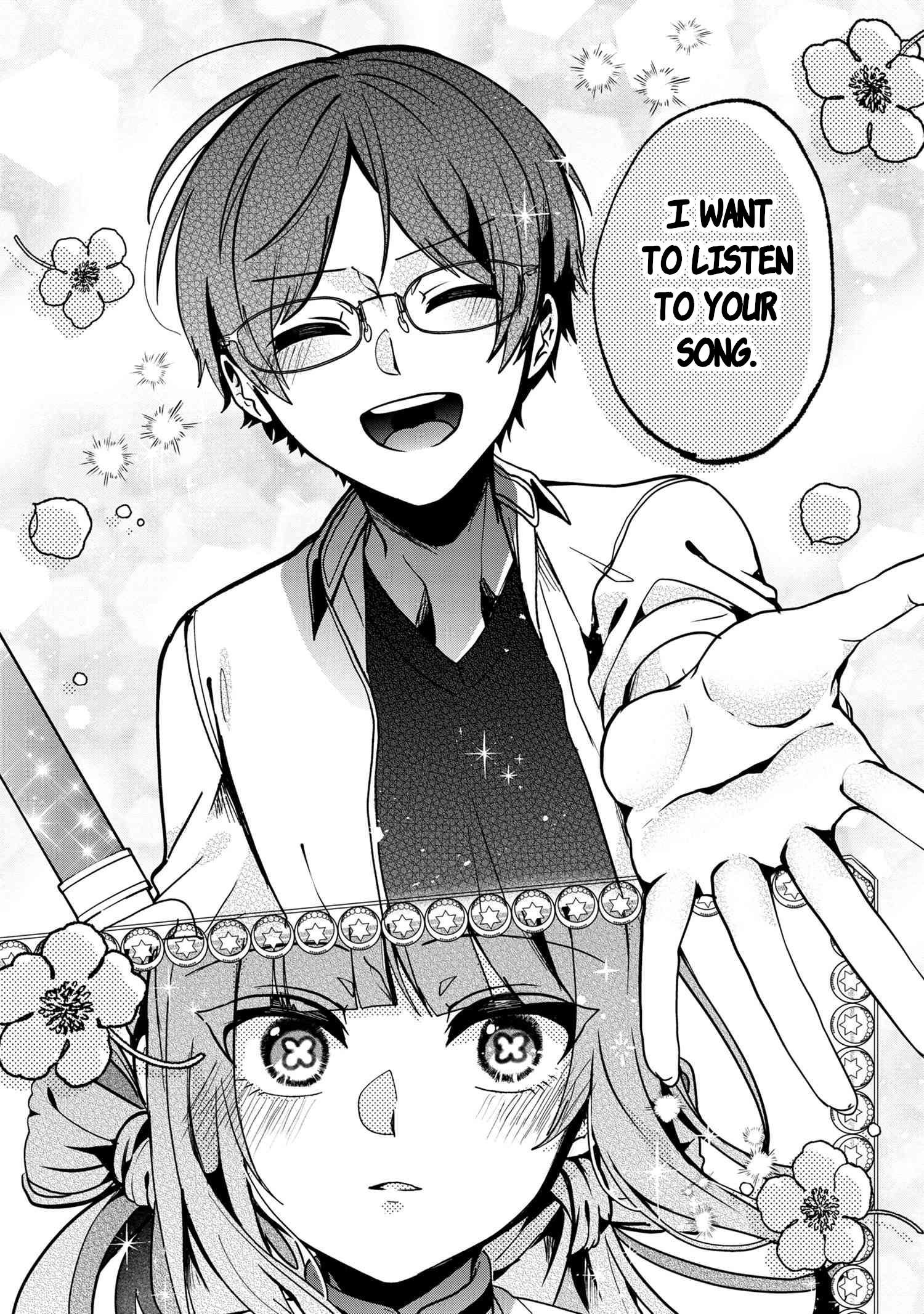 Liver Diver Lover Chapter 4 #11