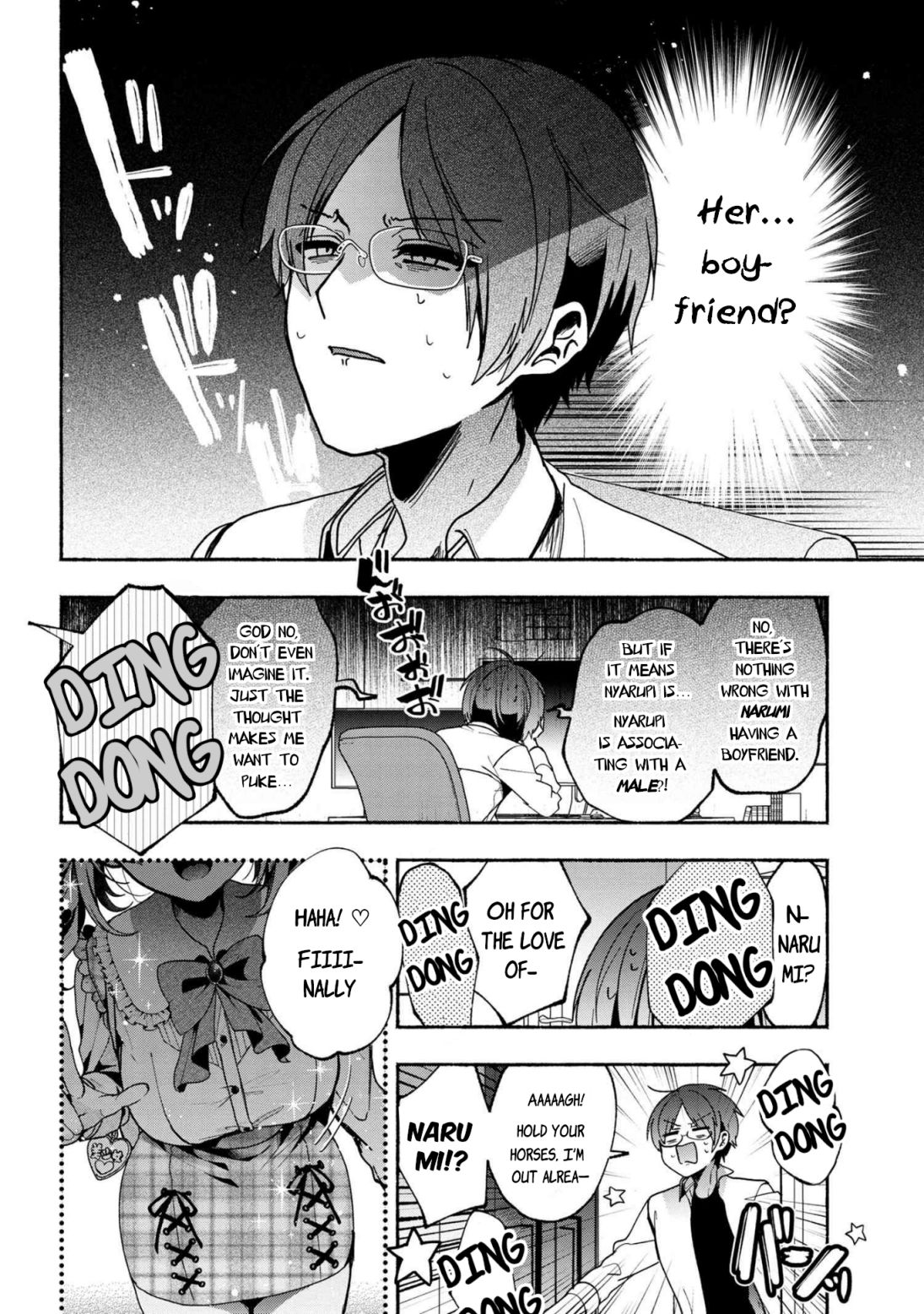 Liver Diver Lover Chapter 3 #2