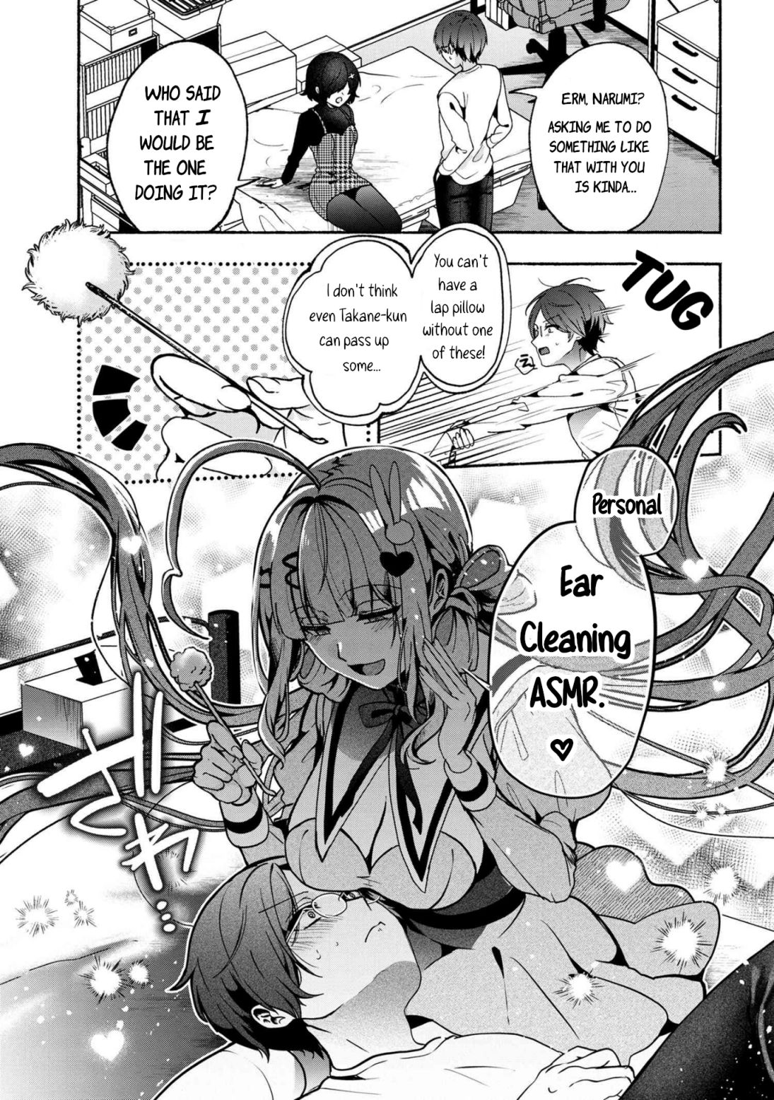 Liver Diver Lover Chapter 2 #9