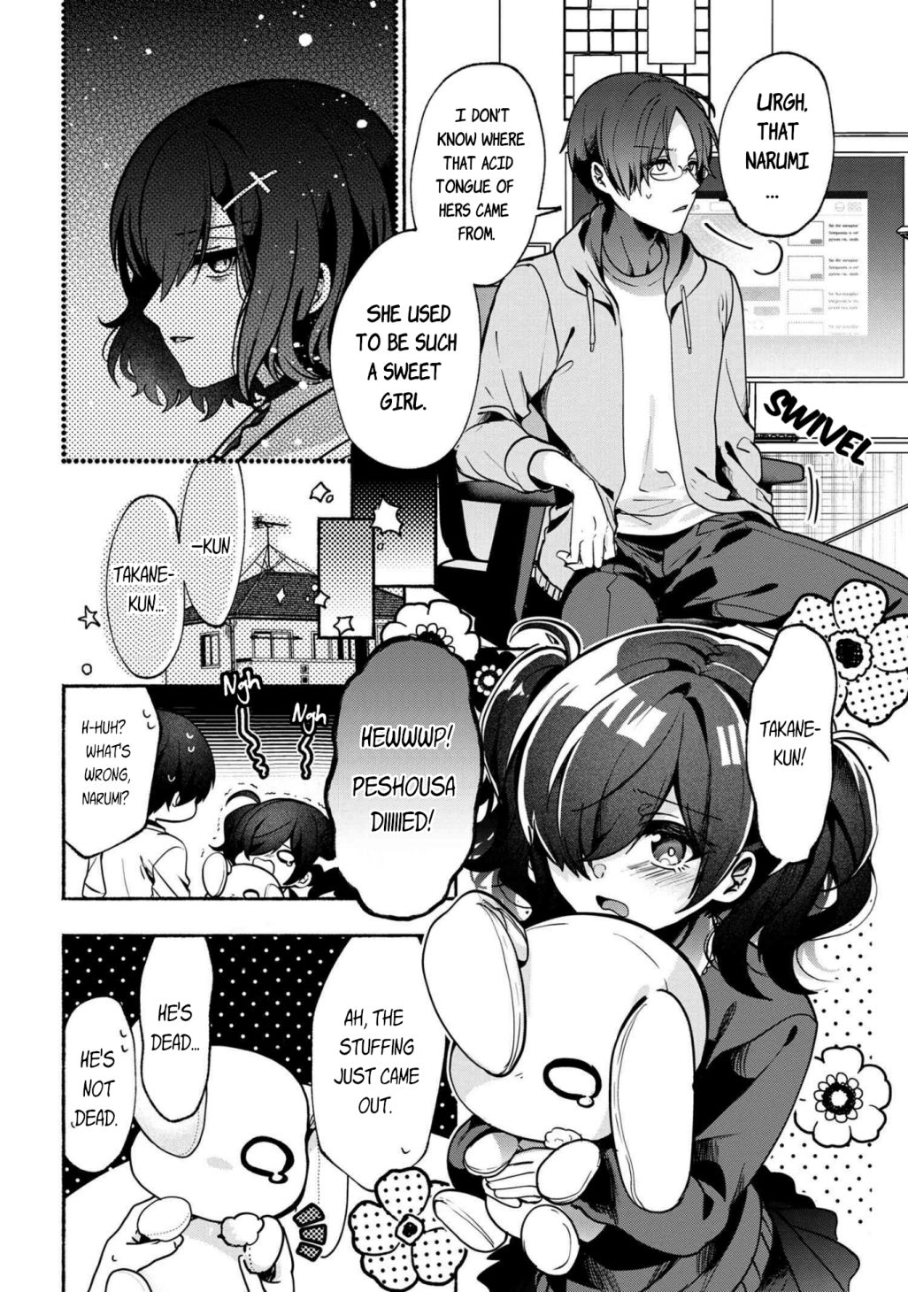 Liver Diver Lover Chapter 1 #6