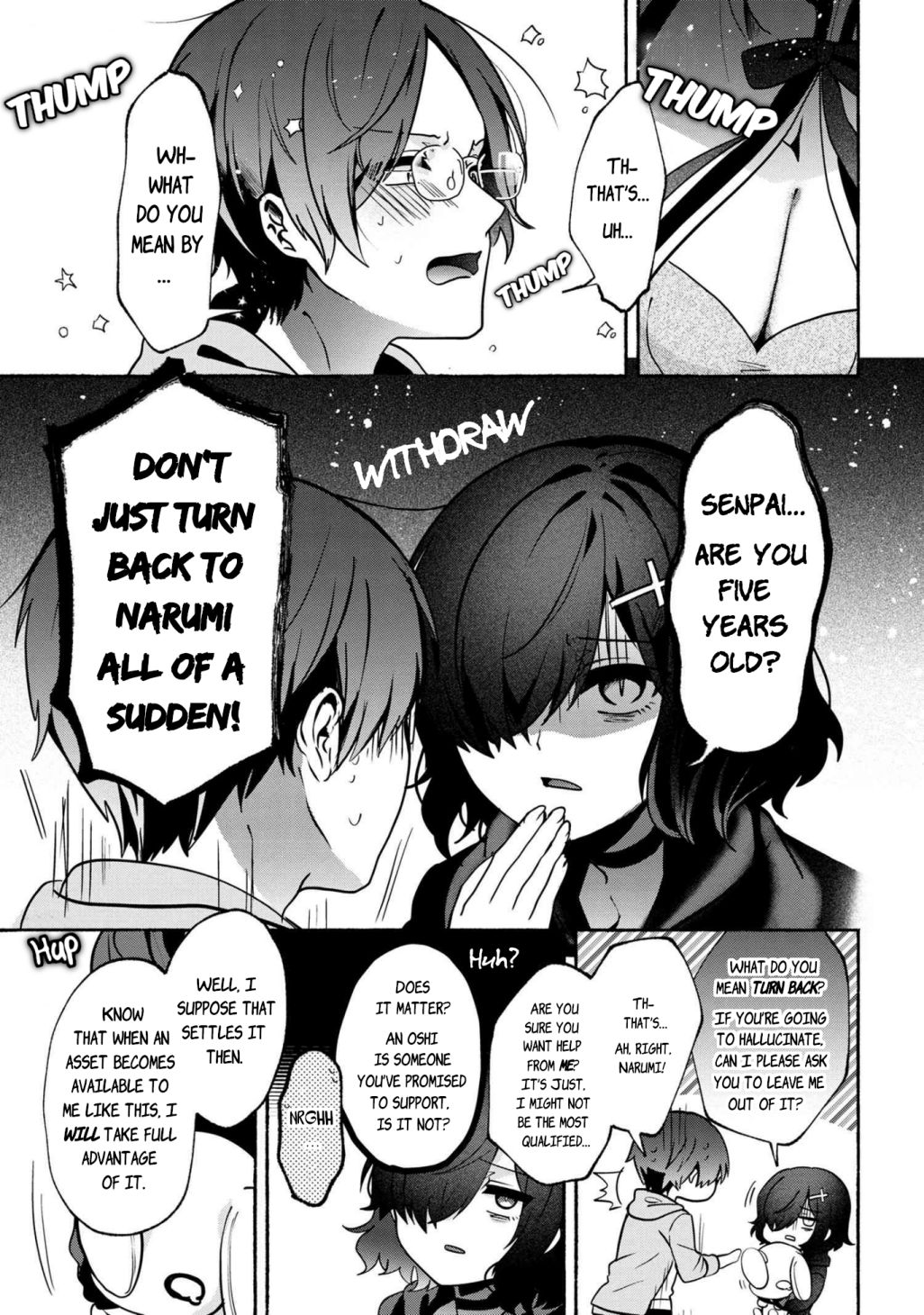 Liver Diver Lover Chapter 1 #19