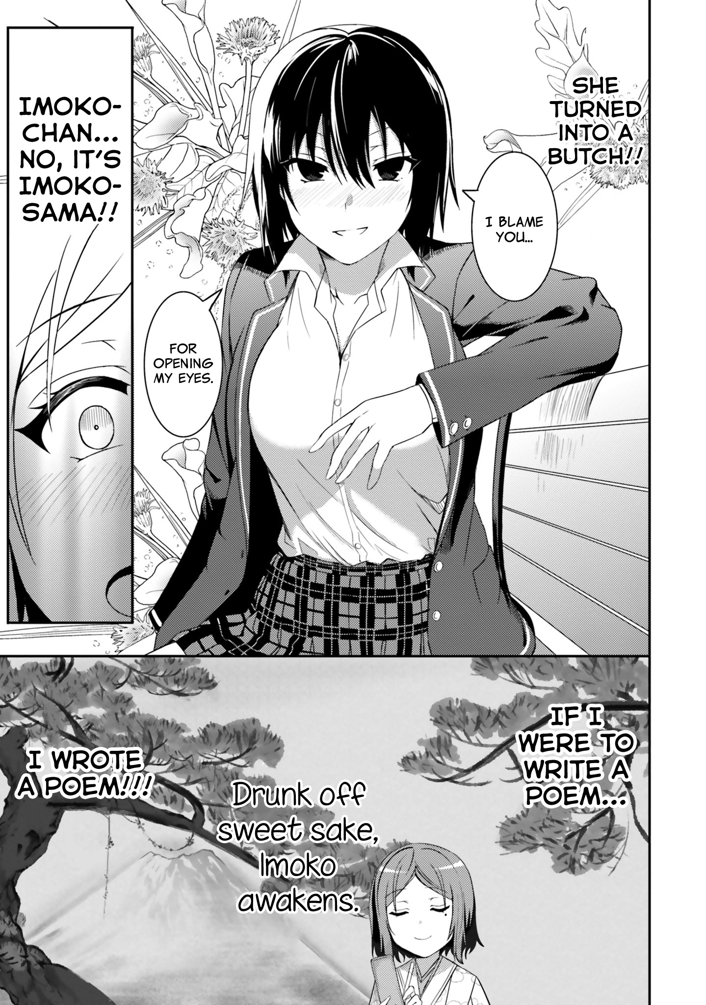 Neeko Wa Tsurai Yo Chapter 28 #5