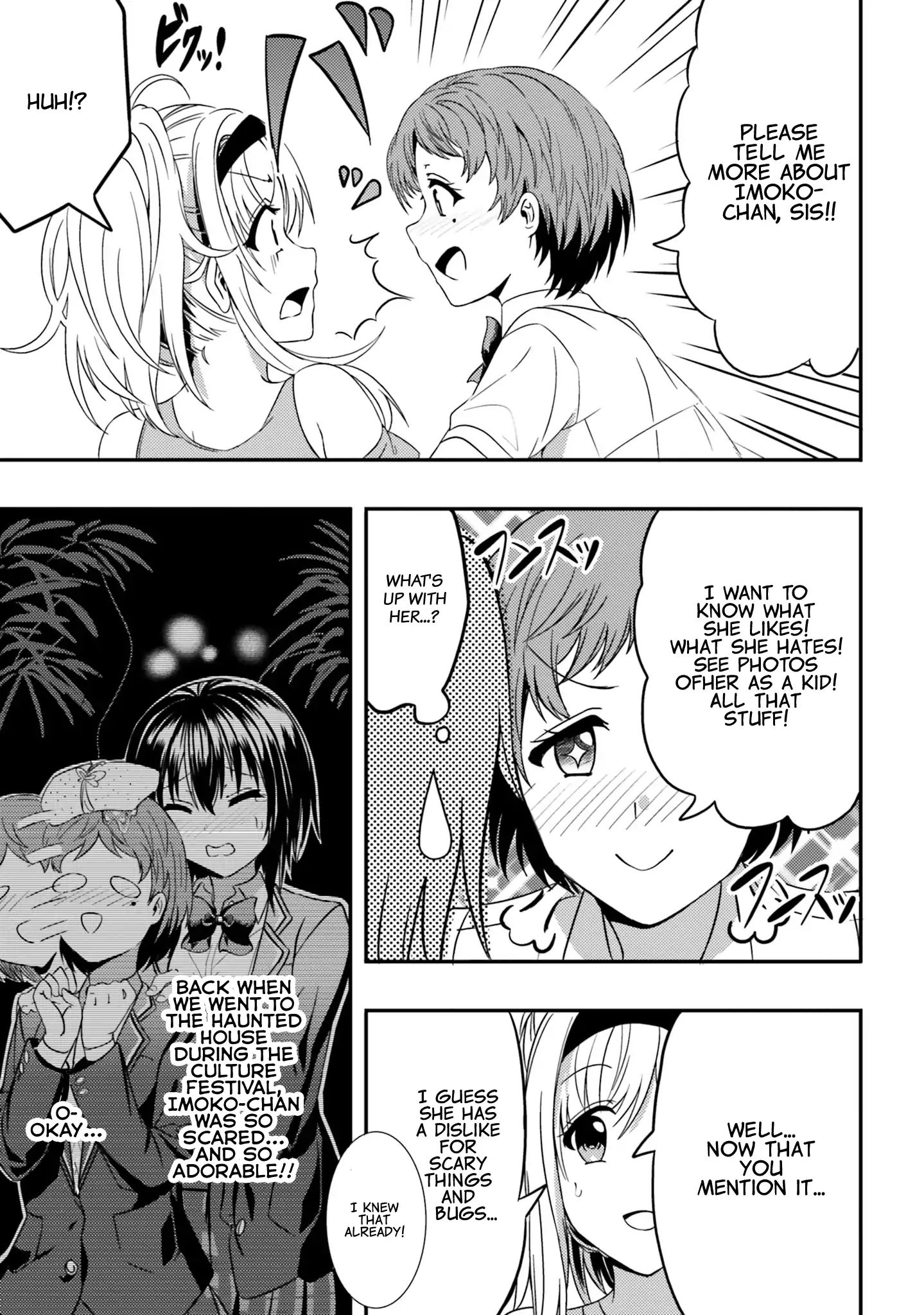 Neeko Wa Tsurai Yo Chapter 13 #11