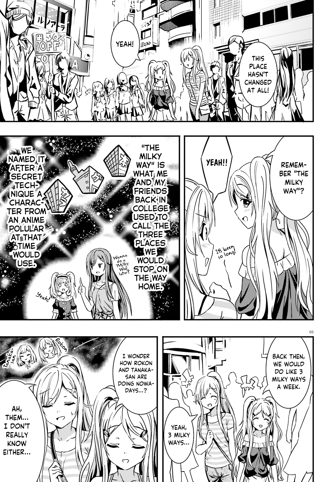 Neeko Wa Tsurai Yo Chapter 10 #5