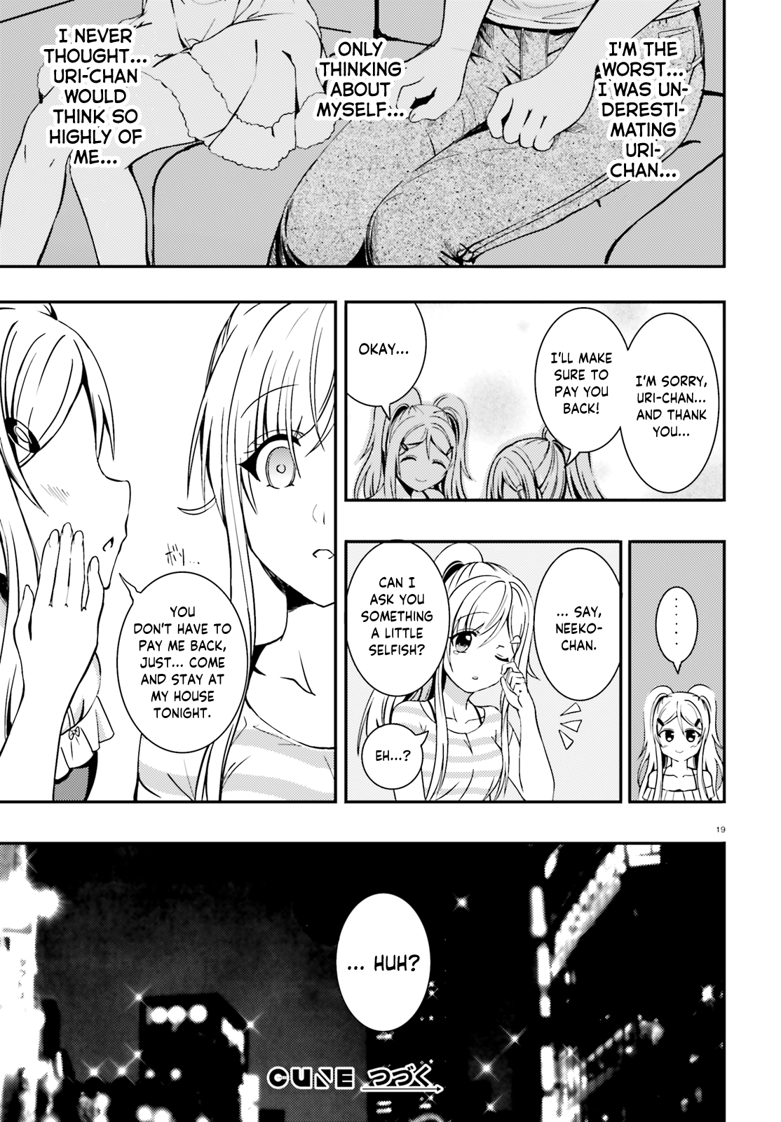 Neeko Wa Tsurai Yo Chapter 10 #19