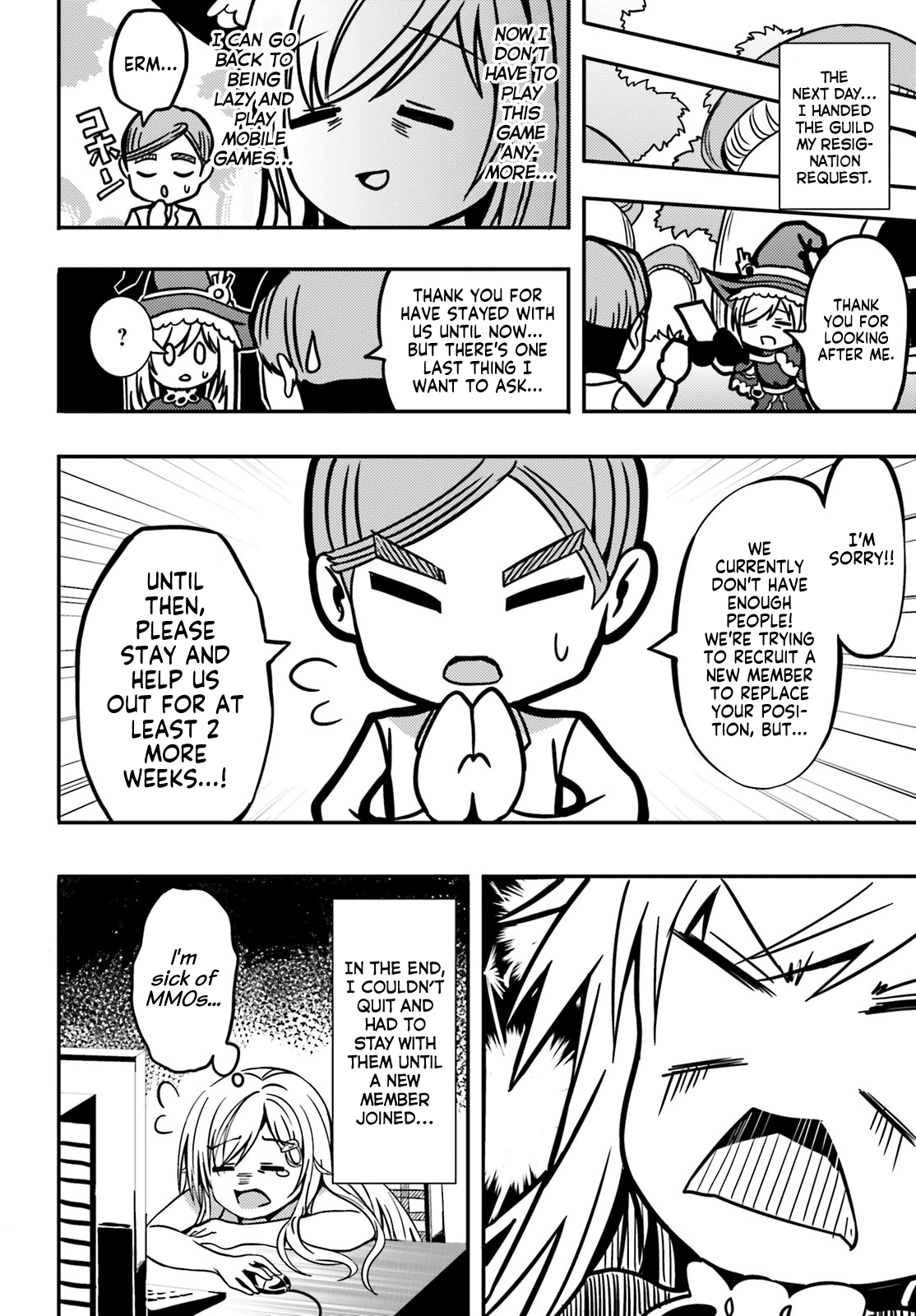 Neeko Wa Tsurai Yo Chapter 9 #16