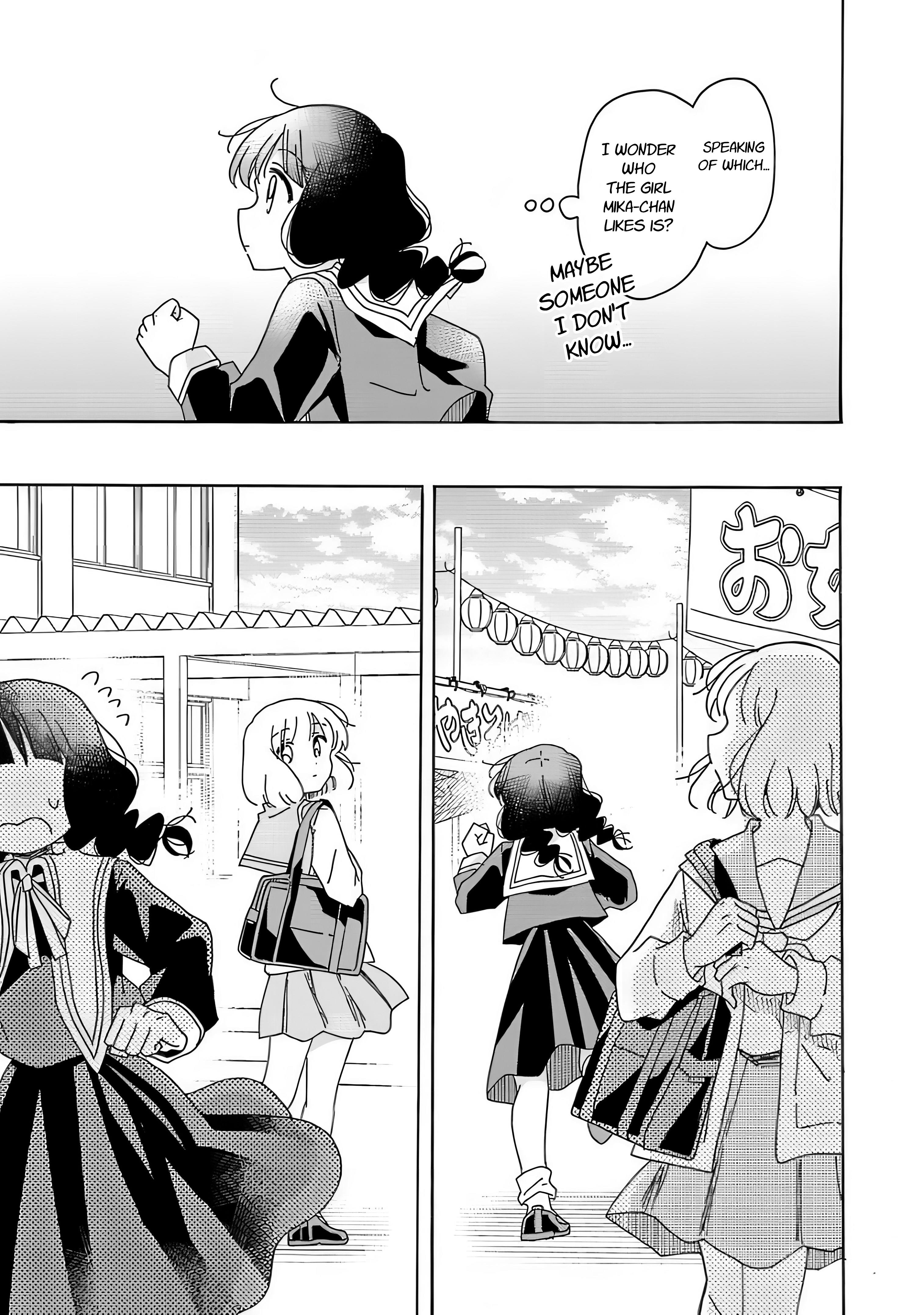 Yuri Is Forbidden For Yuri Ota?! Chapter 21 #20