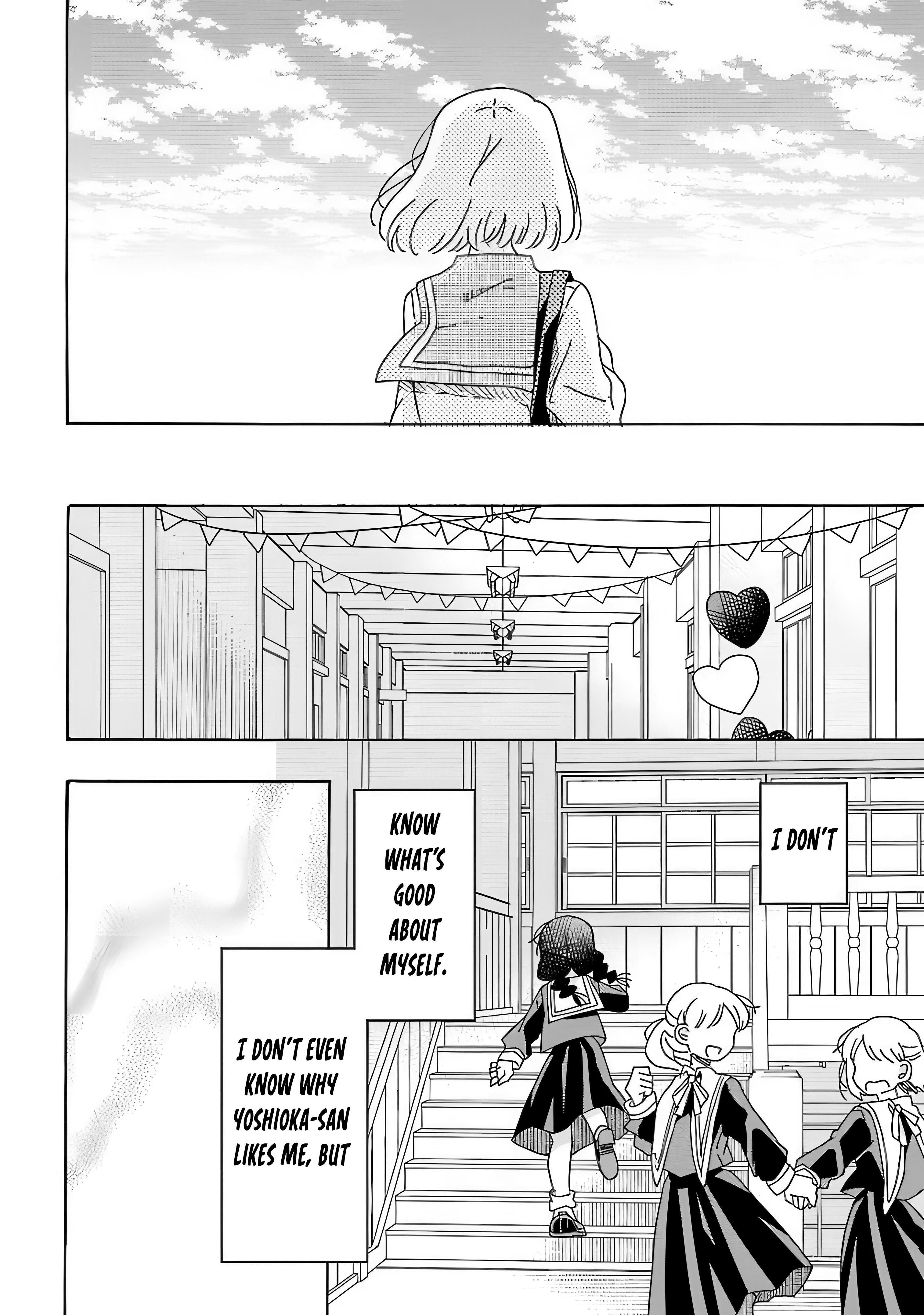 Yuri Is Forbidden For Yuri Ota?! Chapter 21 #21