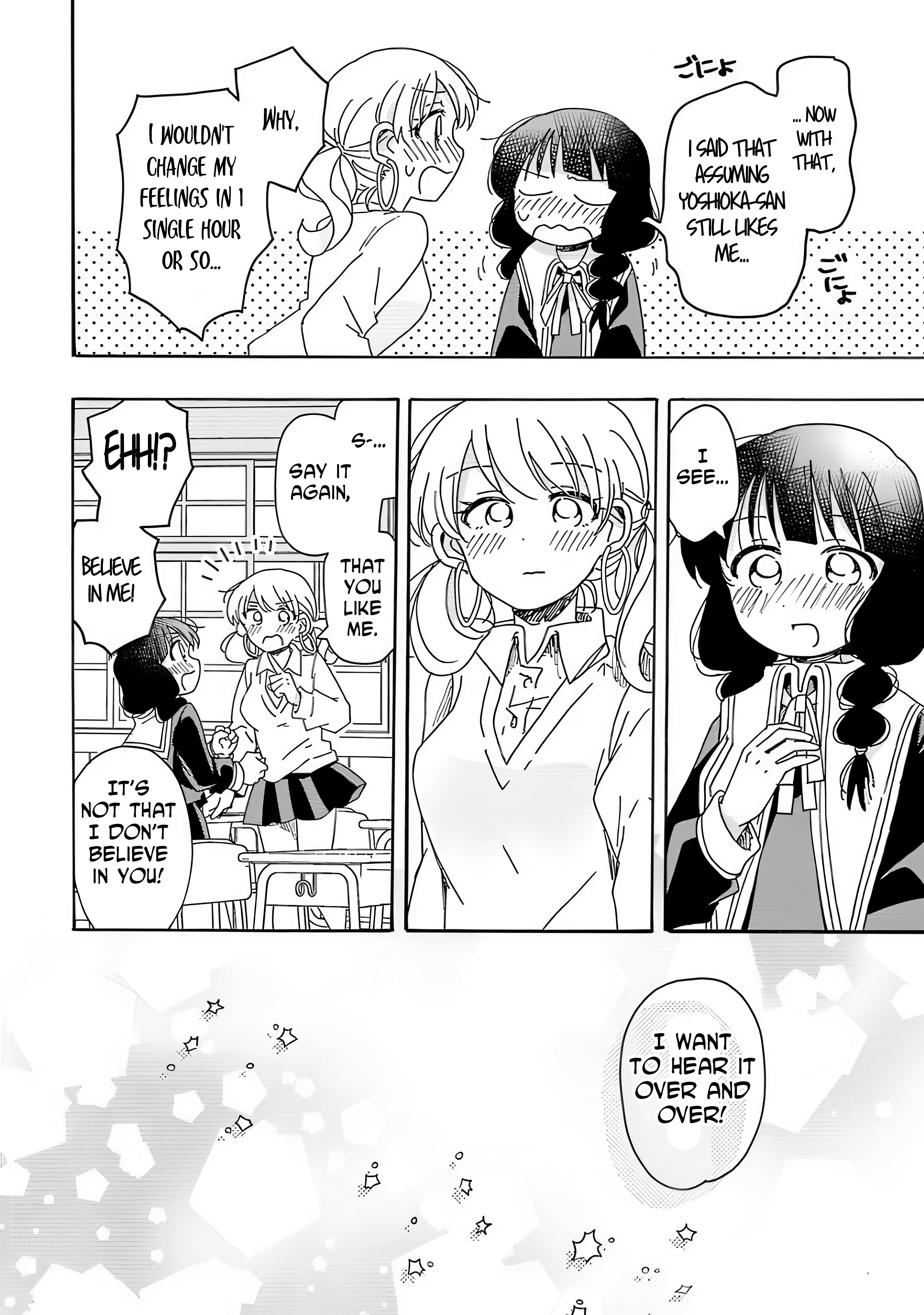 Yuri Is Forbidden For Yuri Ota?! Chapter 21 #29