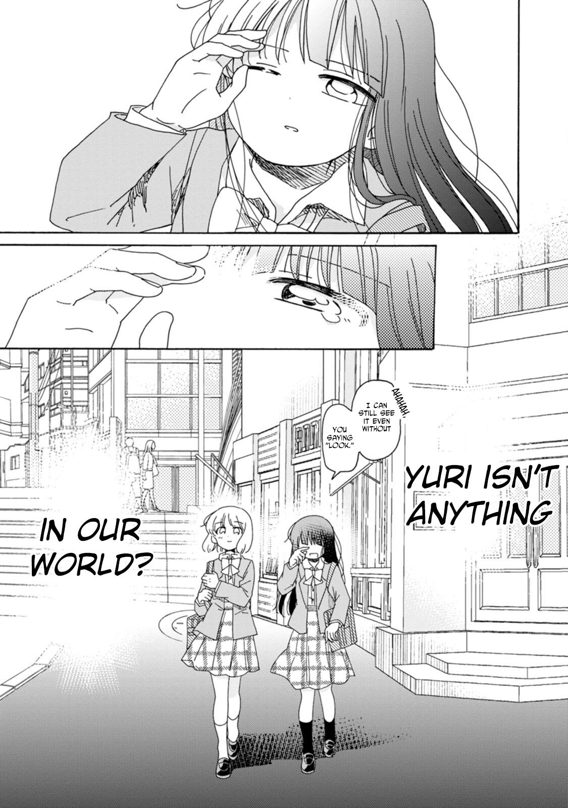 Yuri Is Forbidden For Yuri Ota?! Chapter 18 #7