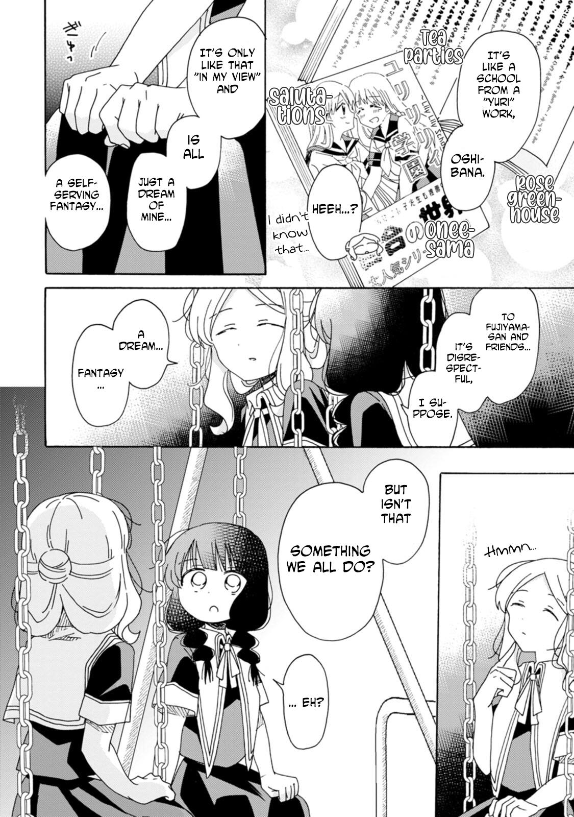 Yuri Is Forbidden For Yuri Ota?! Chapter 18 #10