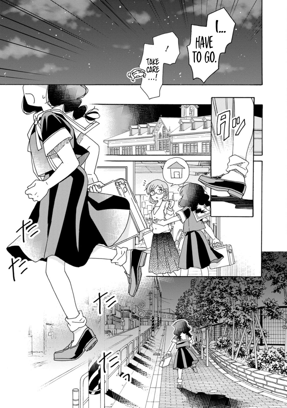 Yuri Is Forbidden For Yuri Ota?! Chapter 18 #15