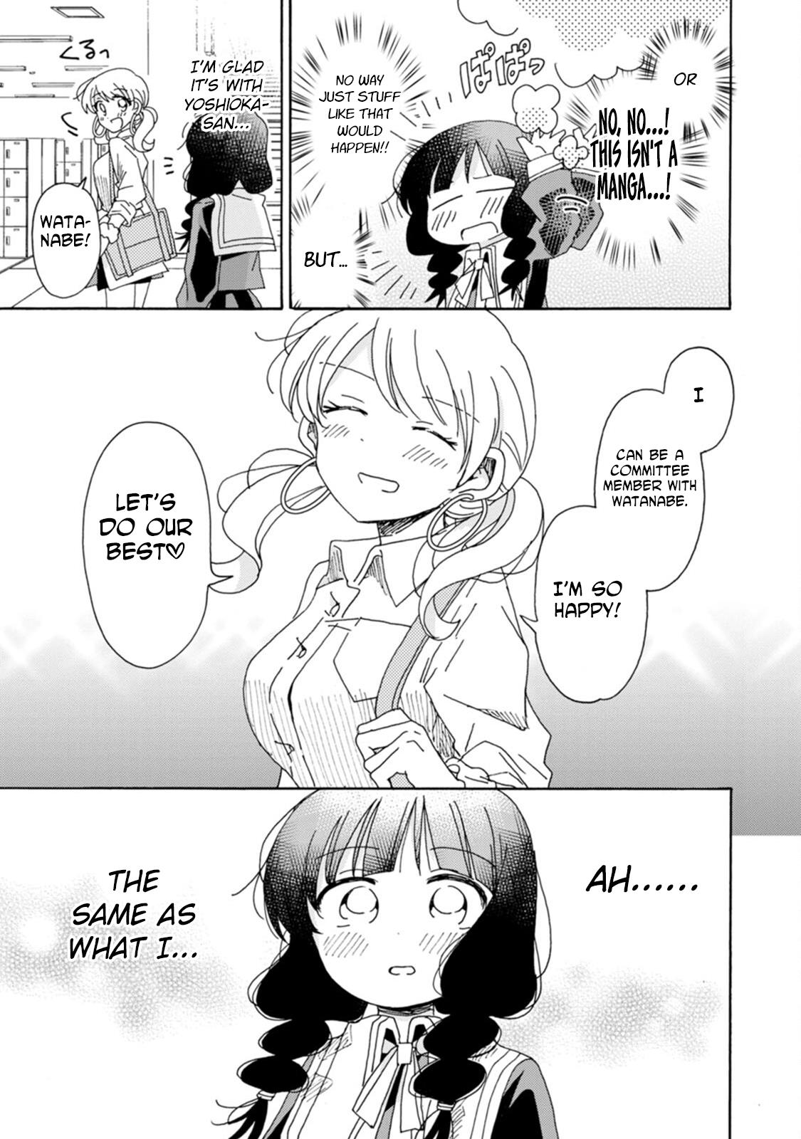 Yuri Is Forbidden For Yuri Ota?! Chapter 19 #11