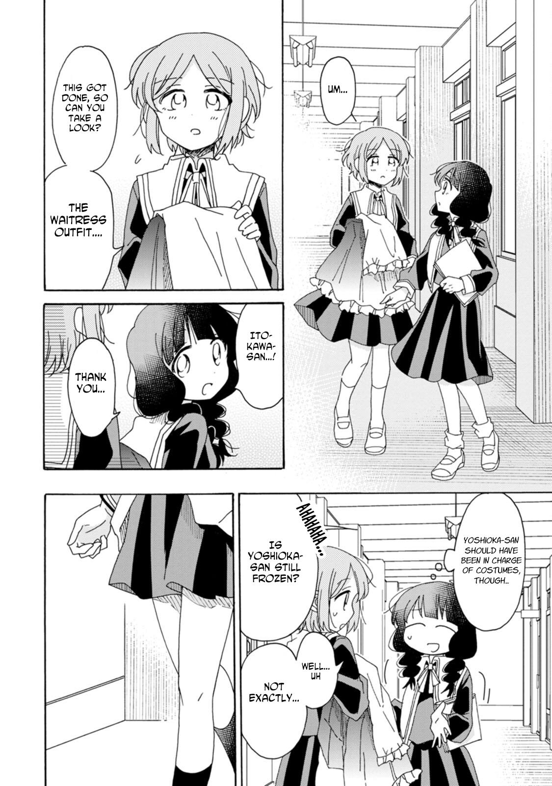 Yuri Is Forbidden For Yuri Ota?! Chapter 19 #14