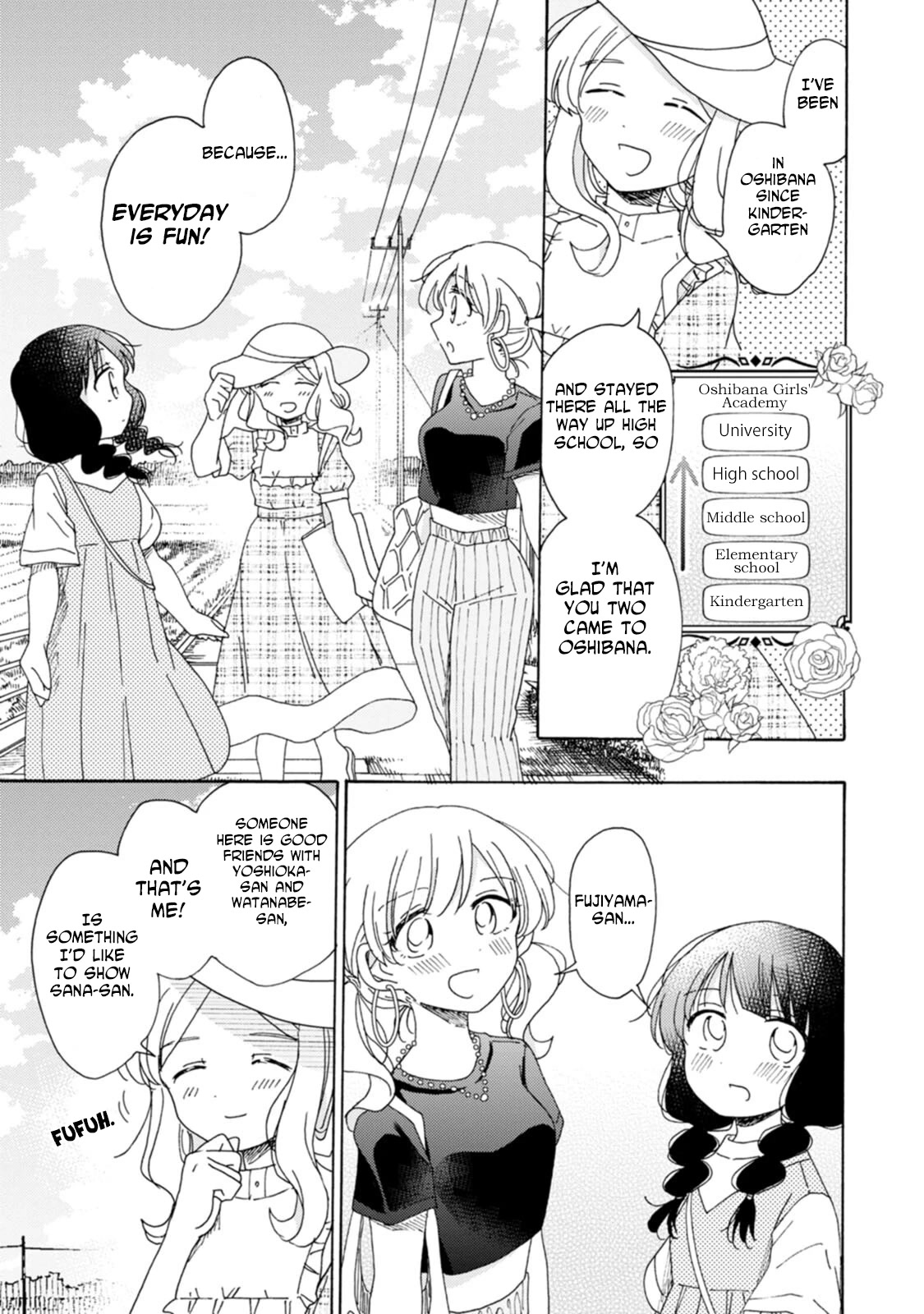 Yuri Is Forbidden For Yuri Ota?! Chapter 16 #10