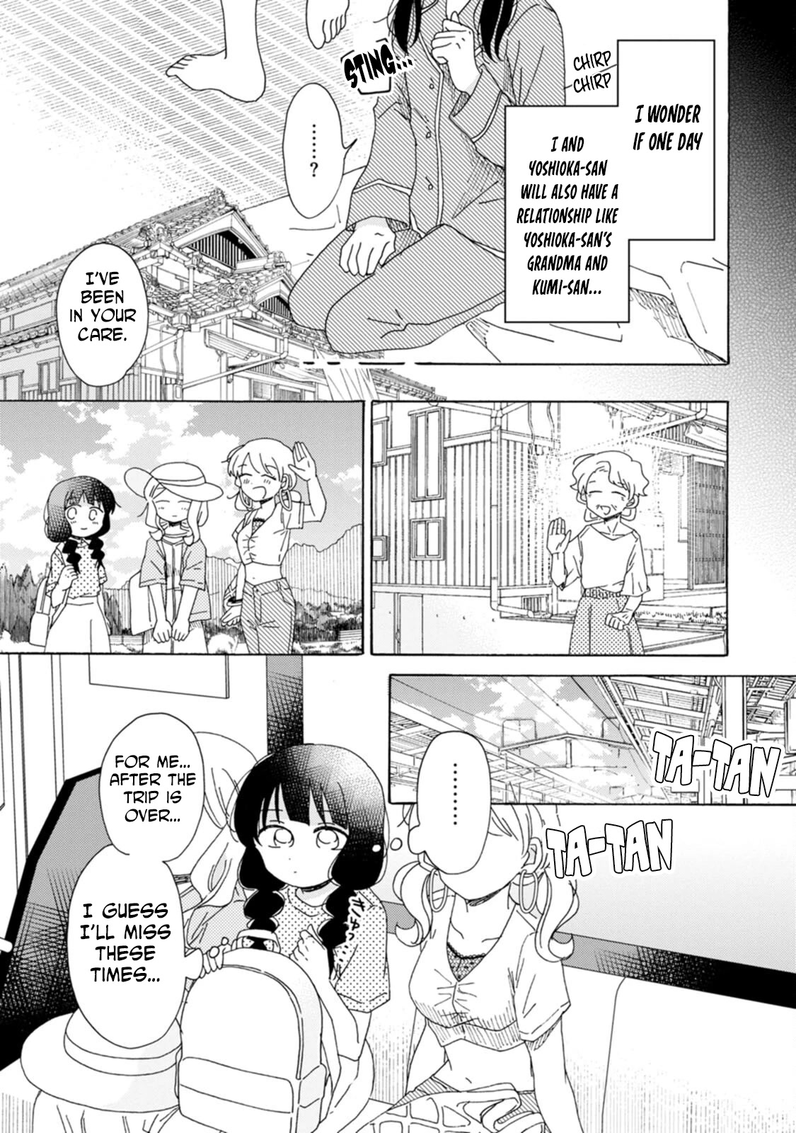 Yuri Is Forbidden For Yuri Ota?! Chapter 16 #20