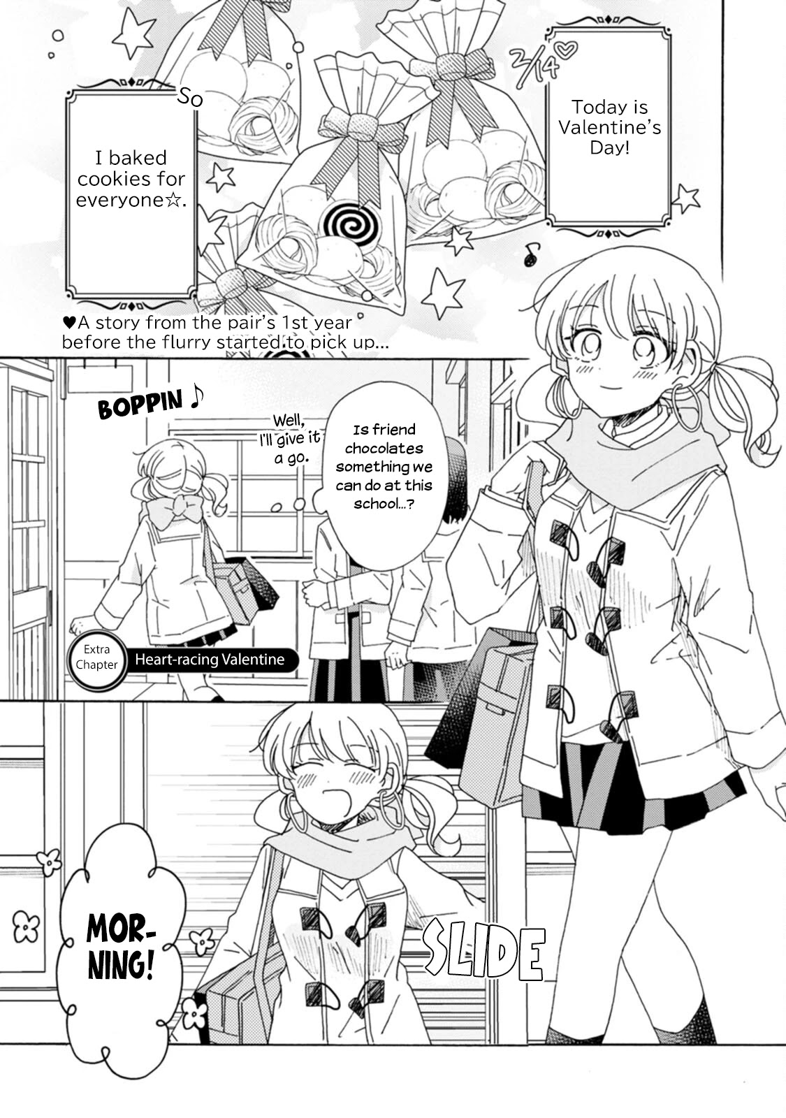 Yuri Is Forbidden For Yuri Ota?! Chapter 15.1 #3